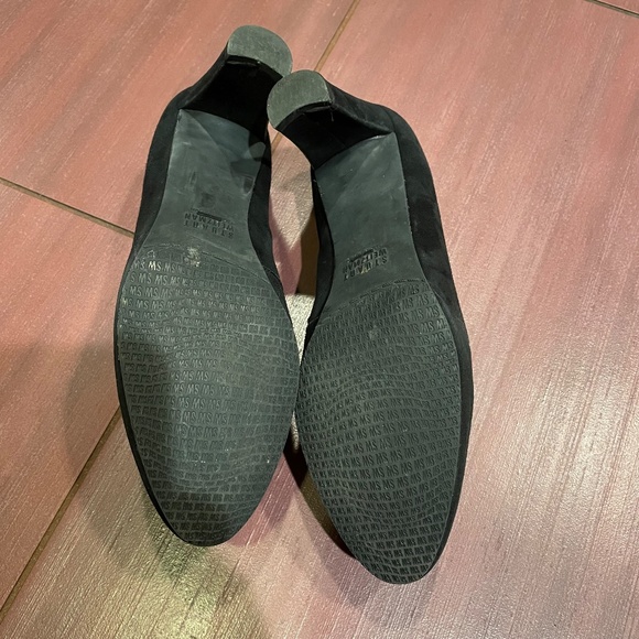 Stuart Weitzman suede bootie/shootie - Picture 6 of 8